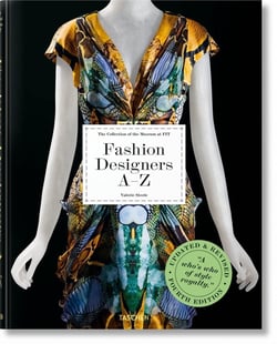 Fashion designers A-Z - updated edition
