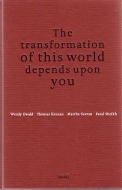 The transformation of this world depends upon you