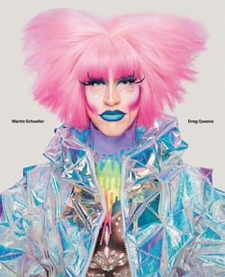 Martin Schoeller Drag Queens