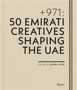 +971 : 50 Emirati Creatives Shaping the UAE