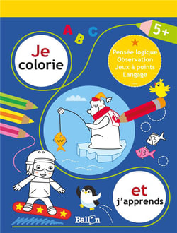 Je colorie et j'apprends