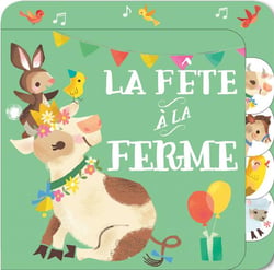 LA FETE A LA FERME
