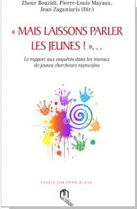 Mais laissons parler les jeunes ! le rapport aux enquêtes dans les travaux de jeunes chercheurs marocains