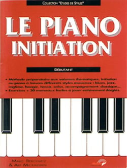 Le piano initiation débutant