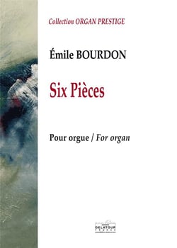 Six pièces pour orgue