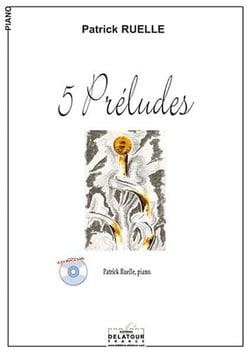 5 Préludes pour piano