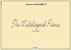 The multilayered pianos pour 2 pianos