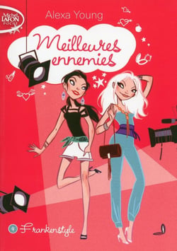 Meilleures ennemies Tome 4