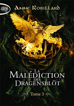 La malédiction des Dragensblöt Tome 3 : Clara et Lionel