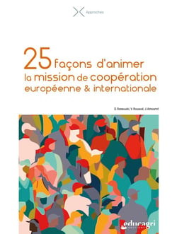 25 façons d'animer la mission de coopération européenne & internationale