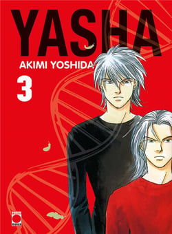 Yasha - perfect edition t.3
