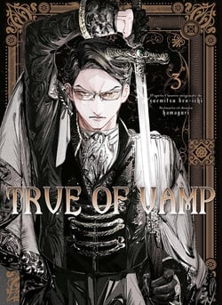 True of Vamp Tome 3
