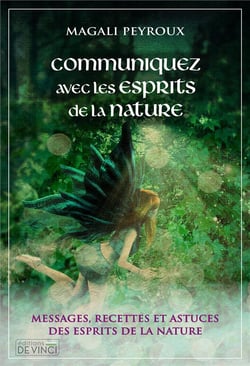 Communiquer avec les esprits de la nature : messages, recettes et astuces des esprits de la nature