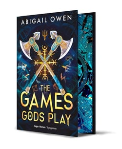 The crucible Tome 1 : The games gods play