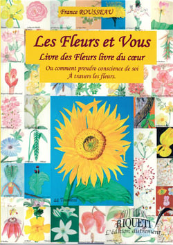LES FLEURS ET VOUS - LIVRE