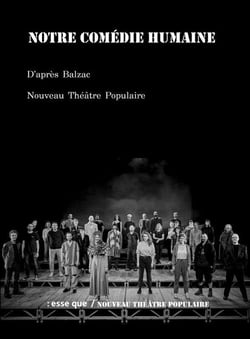 Notre comédie humaine : La dernière nuit - Les Belles illusions de la jeunesse - Illusions perdues - Splendeurs et misères des courtisanes