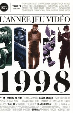 L'année jeu vidéo 1998