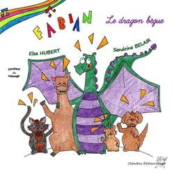 Fabian le dragon bègue
