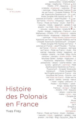 Histoire des Polonais en France