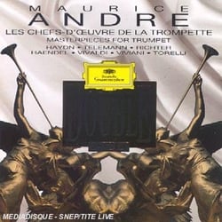 Concerto for trumpet and orchestra