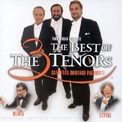 The Best Of 3 Tenors