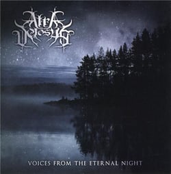 Voices from the eternal night