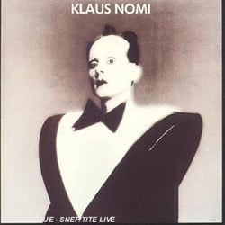 Klaus Nomi
