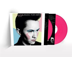 Music for men - édition collector