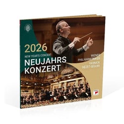 Neujahrskonzert 2026 / New Year's Concert 2026 / Concert du Nouvel An 2026