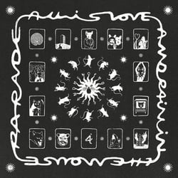 All Is Love and Pain in the Mouse Parade - CD