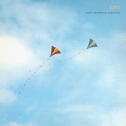 Love Crowns and Crucifies (Ian Broudie sleeve)