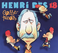 Casse-pieds - CD