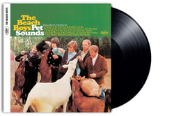 Pet sounds : The Beach Boys- Vinyles pop-rock | Cultura