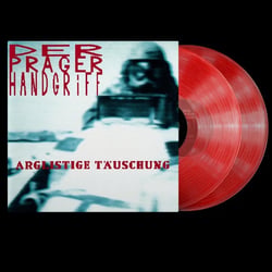 Arglistige Täuschung - édition limitée colorée