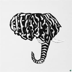 The great elephant