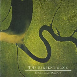 The serpent's egg - Vinyle