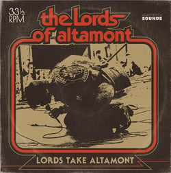 The Lords Take Altamont