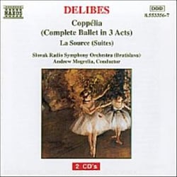 Coppelia-La Source