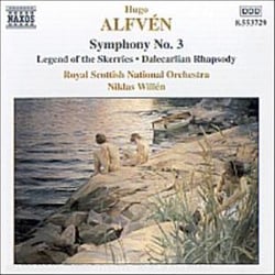 Alfven: Sym.no.3.legend Of The