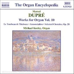 Works For Organ Vol 10
