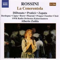La cenerentola