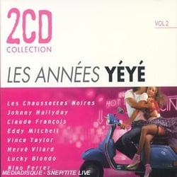 Les Annees Ye Ye Vol 2