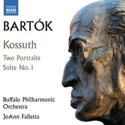 Kossuth - Deux Portraits - Suite