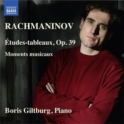 Études-tableaux, opus 39