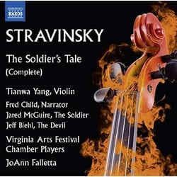 The soldier's tale