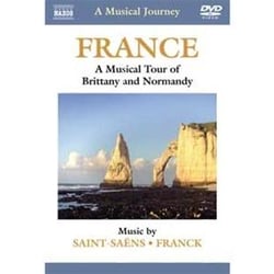 France a musical tour of Brittany and Normandy