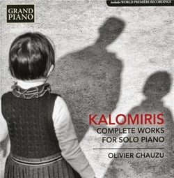Complete works for solo piano