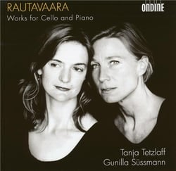 Works for cello and piano