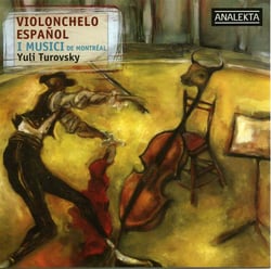 Violonchello espanol