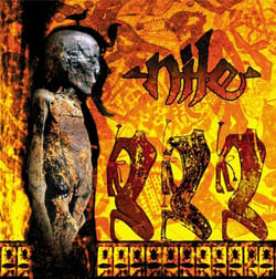 Amongst The Catacombs Of Nephren Ka